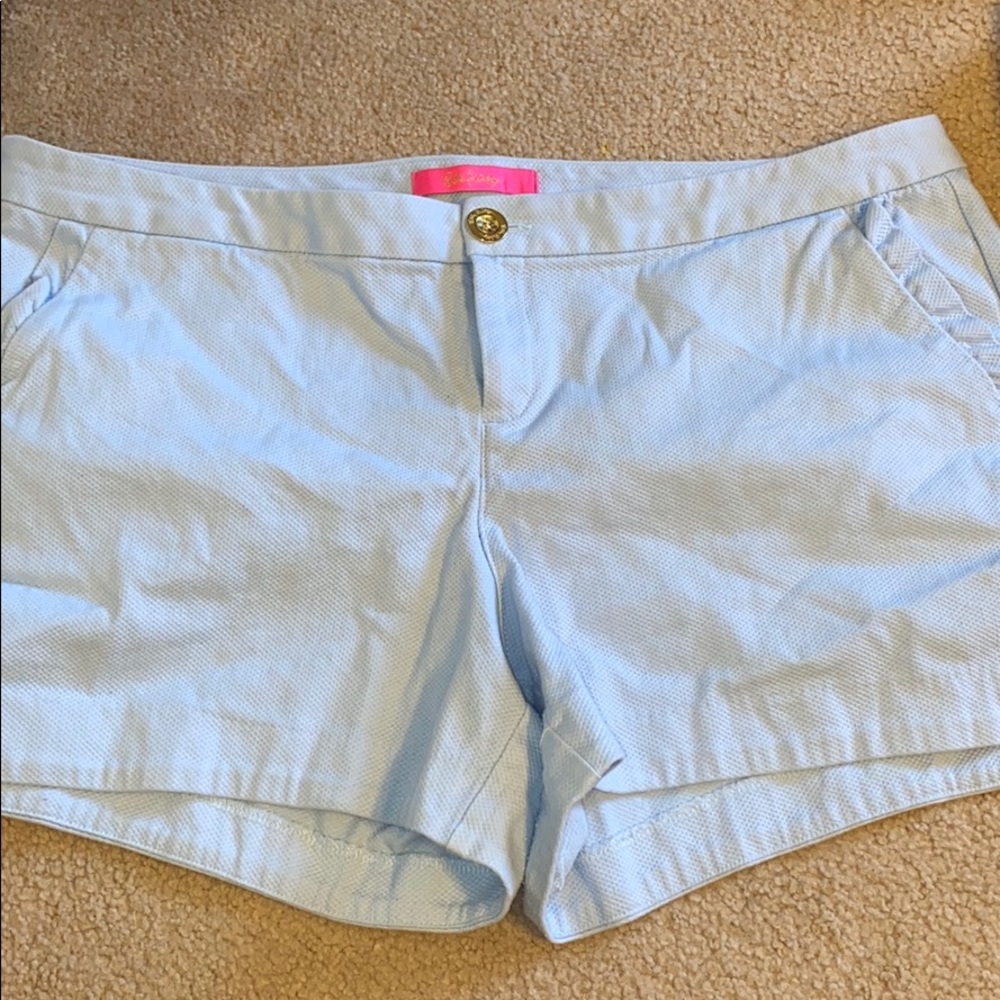 Lilly Pulitzer Adie Shorts